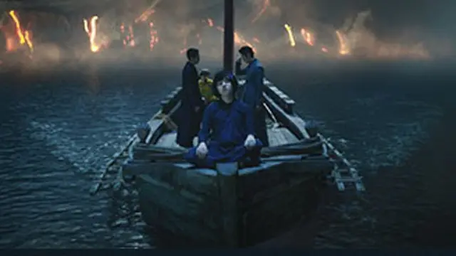 [Bintang] Along With The Gods