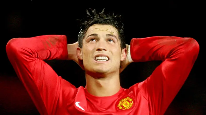 Cristiano Ronaldo, Manchester United