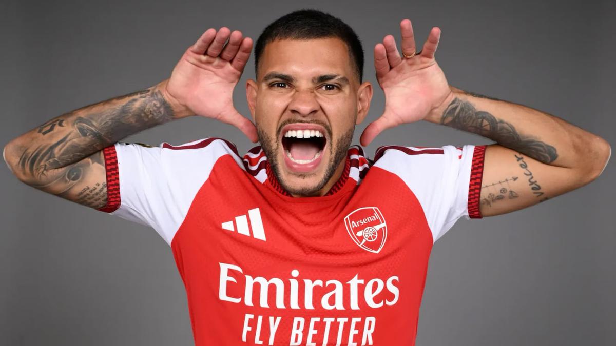 Perbandingan Gaji Bruno Guimaraes dengan Para Pemain Bintang Arsenal