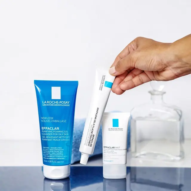 [fimela] La Roche-Posay Effaclar MAT Mattifying Moisturizer