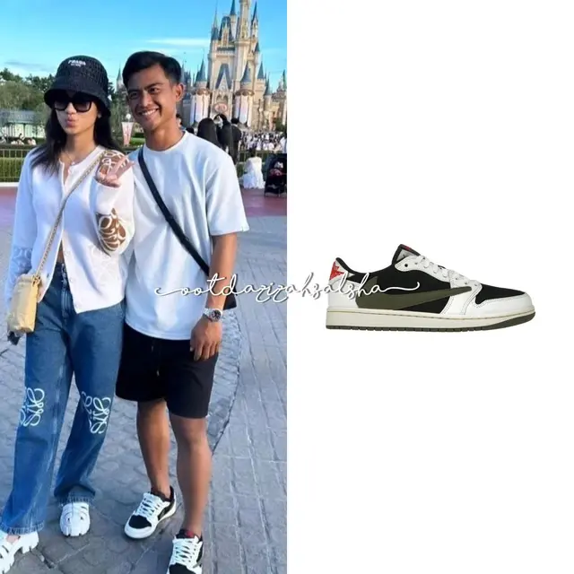 Sukses Jadi Pesepak Bola, Ini 6 Taksiran Harga Outfit dan Fashion Item Pratama Arhan