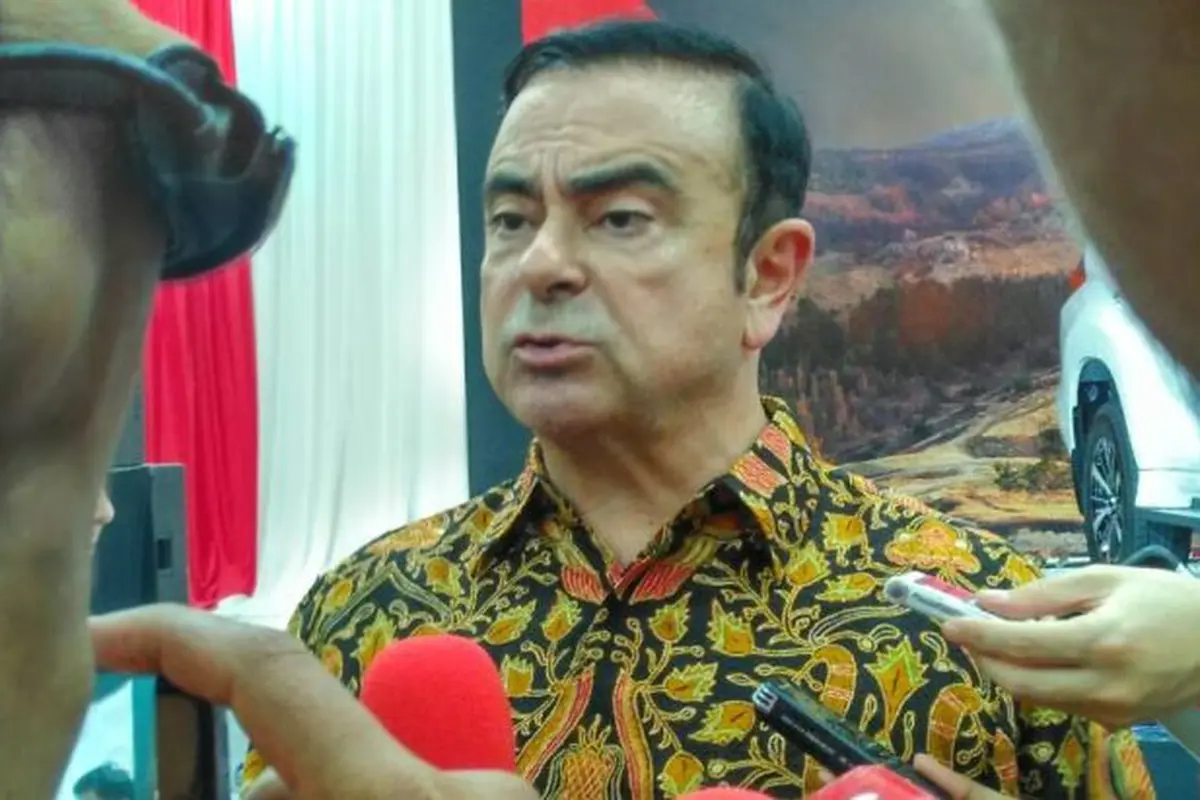 Carlos Ghosn