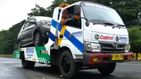 Castrol Tawarkan Mudik Aman dan Nyaman dengan Gratis Derek dan Asuransi Kecelakaan