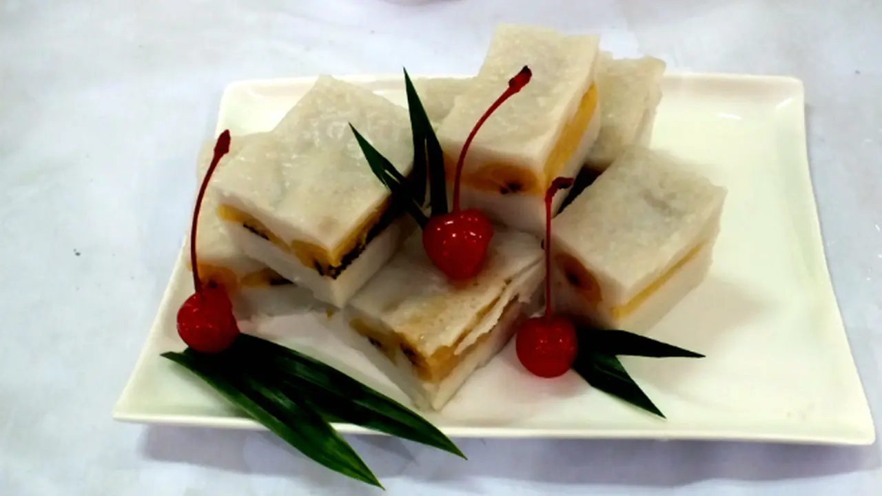 Kue Ampar Tatak
