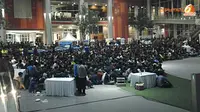 HUT ke-2, Nexmedia Gelar Nobar Villa vs MU