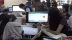 KPU Jawa Timur terus pantau WNA pemilik KTP elektronik untuk pastikan tidak bisa mencoblos di Pemilu 2019.