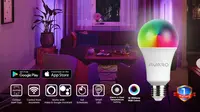 Avaro Rilis Produk IoT Mulai dari Bohlam Smart LED hingga Kamera Keamanan