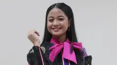 Kiara Dangdut Academy 8 Akui Gugup Hadapi Para Juri