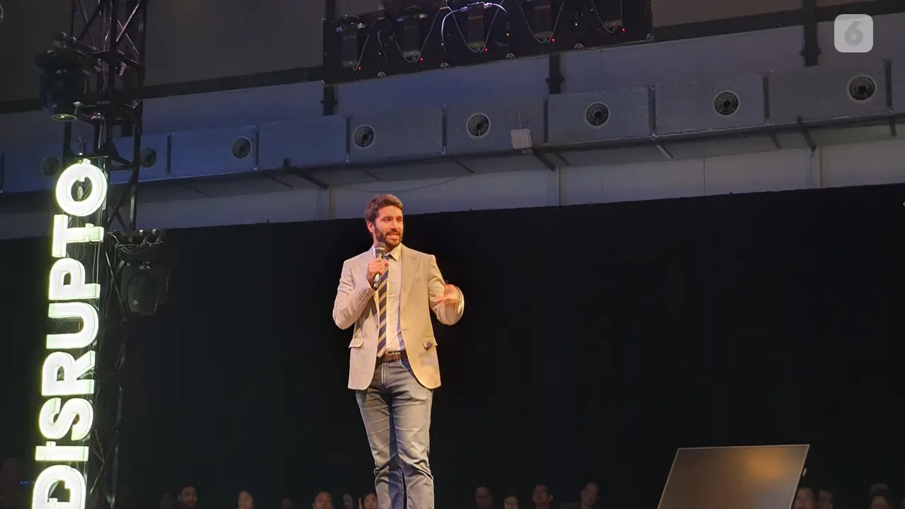 Zach Fenster dari Watergen USA