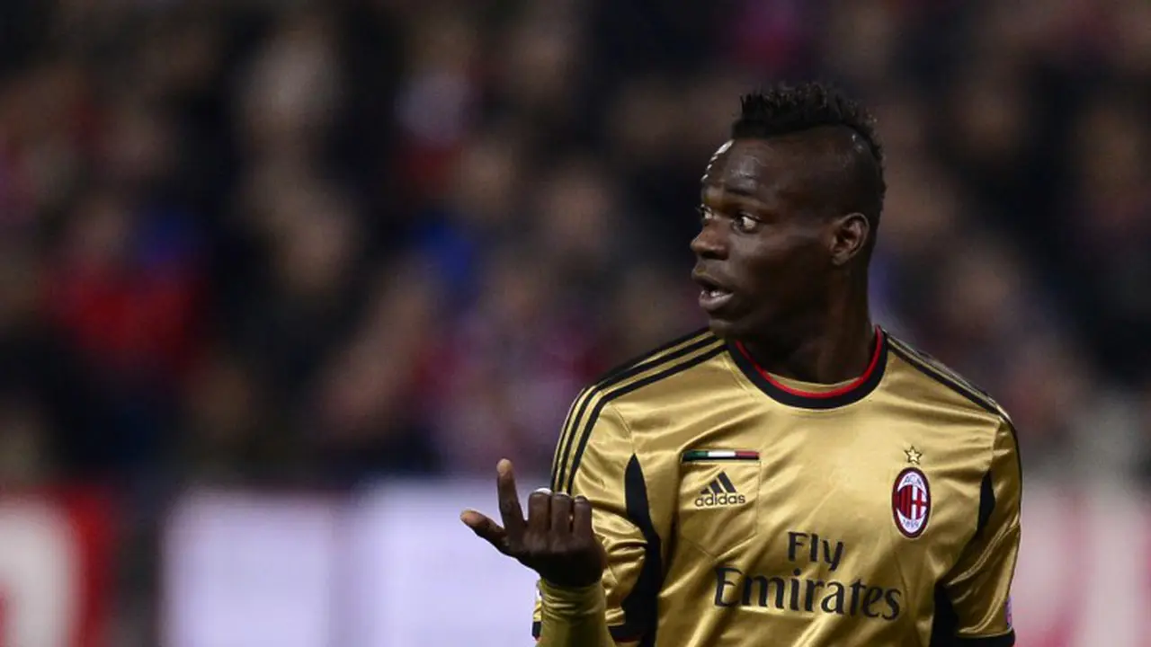 Mario Balotelli