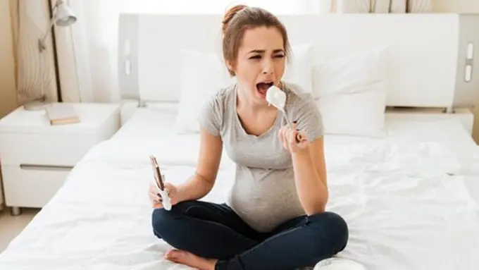 Bahaya diet ketat./Copyright shutterstock.com