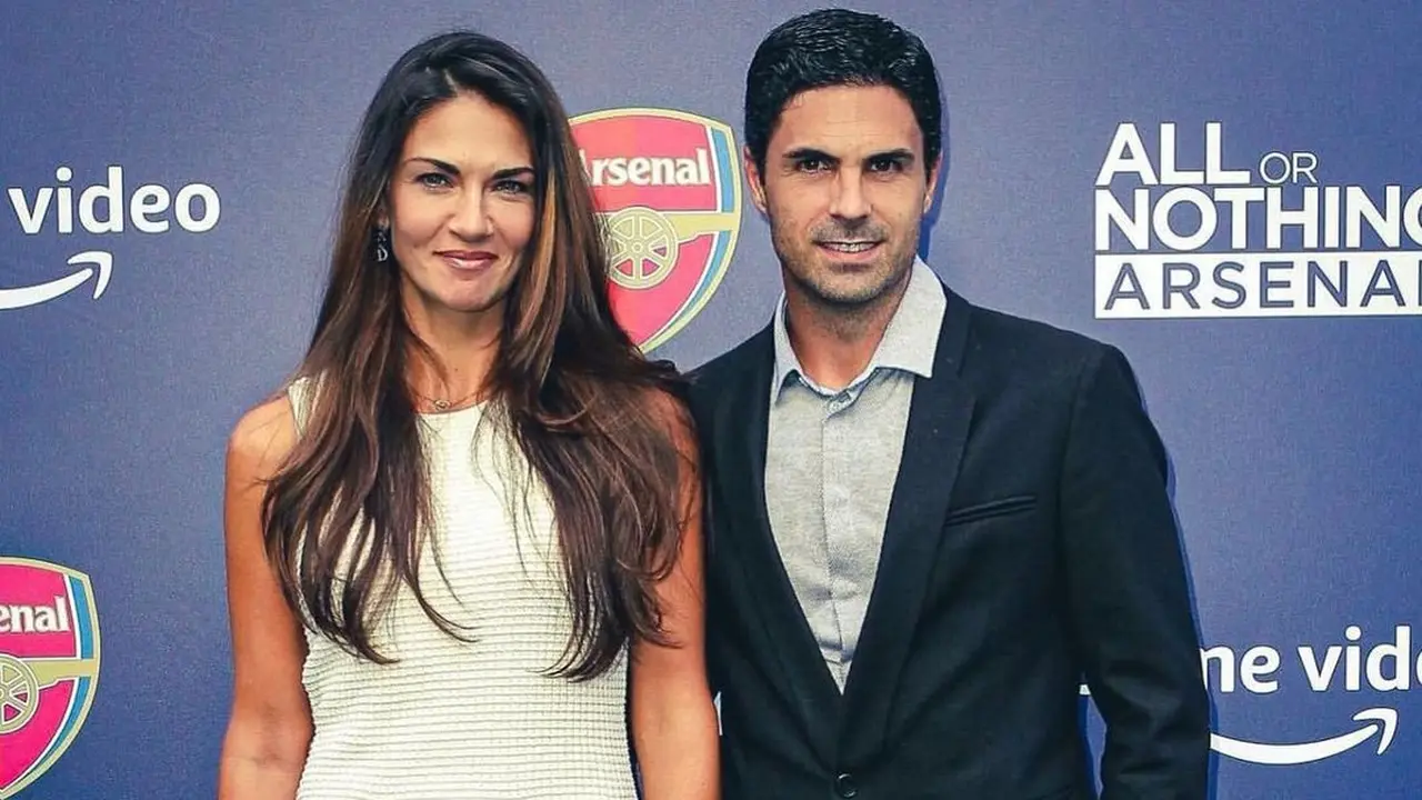 [Fimela] Lorena Bernal, istri dari Mikel Arteta