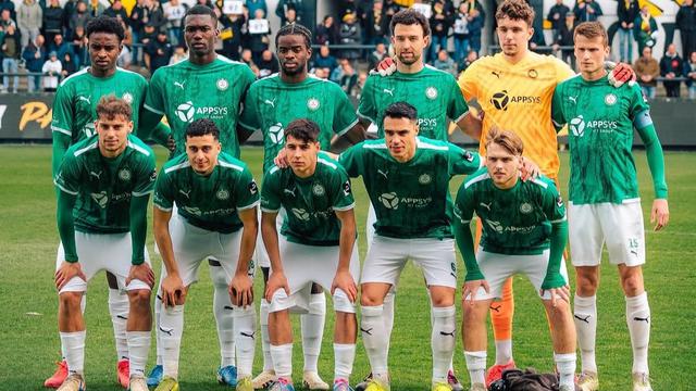 Joey Pelupessy - Lommel SK di Challenger Pro League 2024/2025