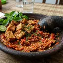Resep Sambal Tempe Terasi, Pedas Gurih dan Harum Menggugah Selera