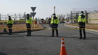 Saham Jeju Air Tersungkur Setelah Kecelakaan Pesawat di Bandara Muan Korea Selatan