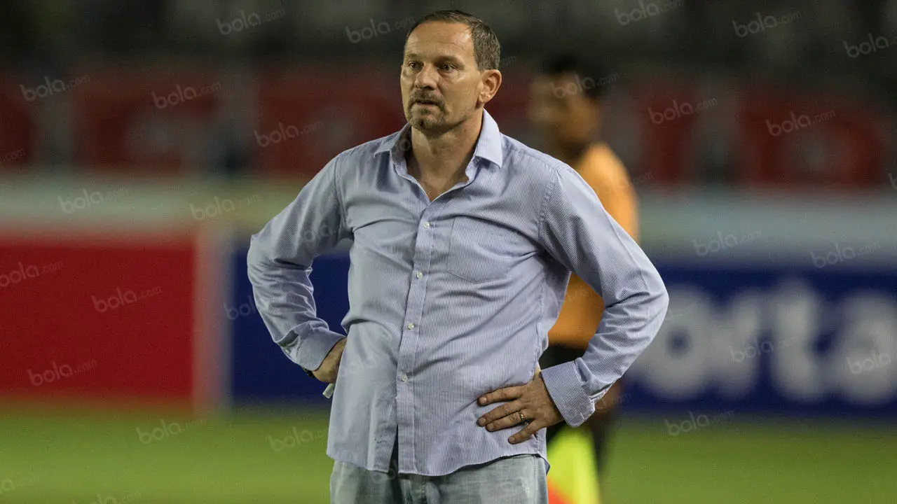 Bola.com Persib Bandung Dejan Antonic