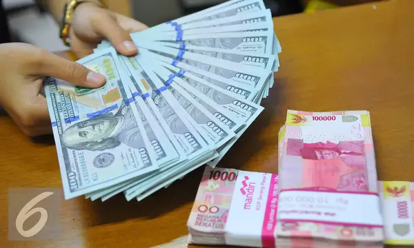 Rupiah Lesu, Kurs Dolar AS Hari Ini di BCA hingga BNI Sentuh 17.800