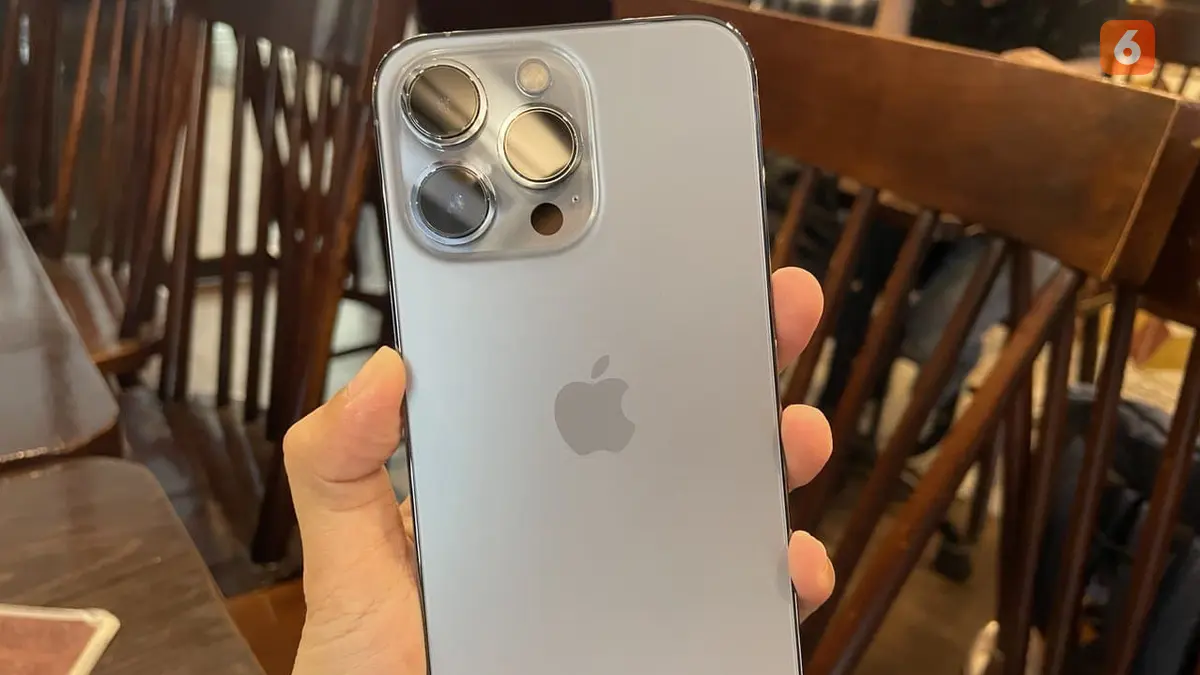 Berita iPhone 13 Pro Mini Hari Ini - Kabar Terbaru Terkini | Liputan6.com