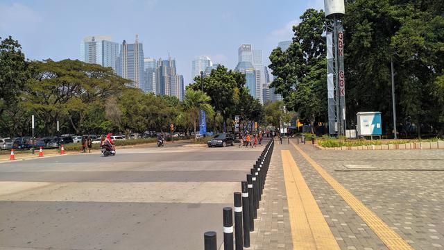 Kompleks Olahraga Gelora Bung Karno, Jakarta