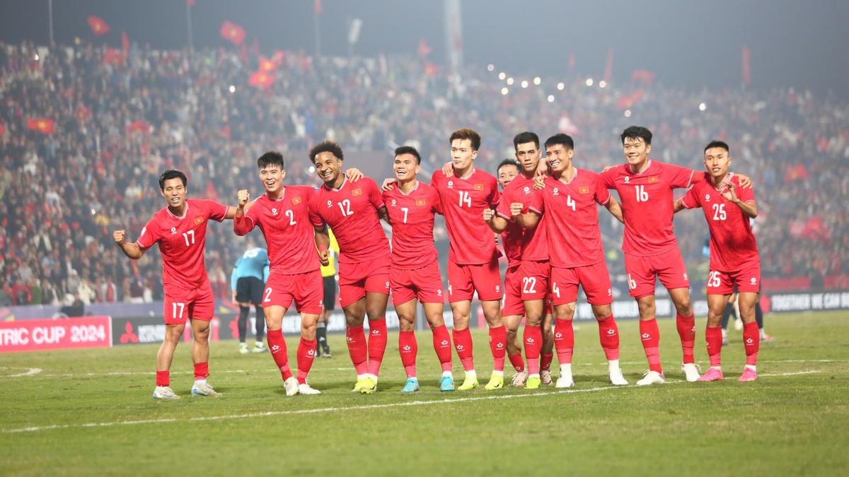 Momen Menarik Perjalanan Vietnam hingga Final Piala AFF 2024: Tangguh di Fase Grup, Drama di Semifinal