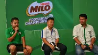 Ponaryo Astaman Mengapresiasi Penampilan Timnas IndonesiaU-23