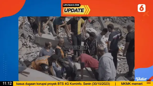 Relawan MER-C Ungkap Kondisi Mencekam di Gaza