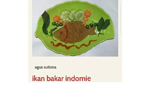Perlu Kamu Coba, Begini 10 Cara Nyeleneh Masak Mi yang Super Kocak