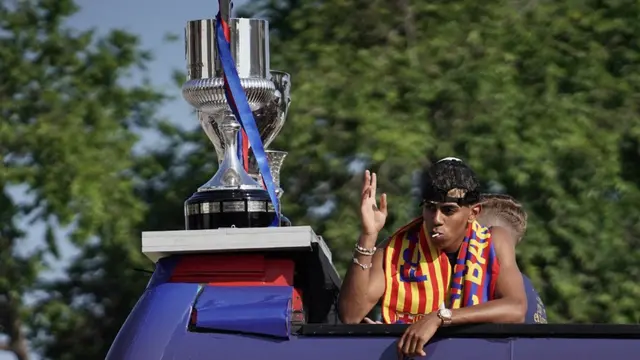 Lamine Yamal