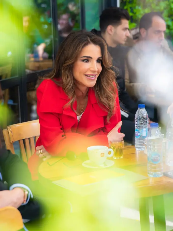Queen Rania