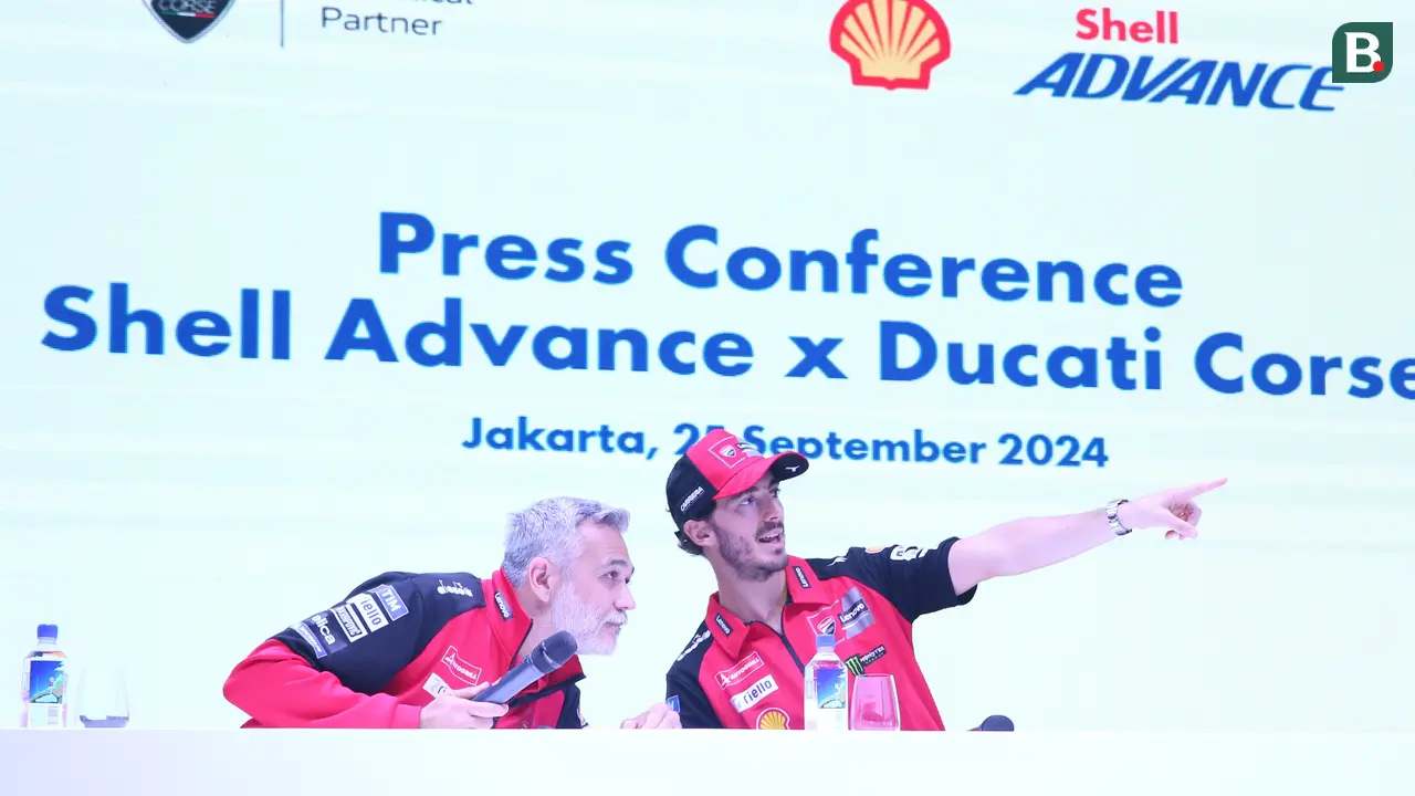 Ducati - Francesco Bagnaia