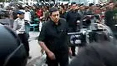 Menurut pengamat intelijen Mardigu, penyerangan kepala negara oleh teroris bukan hal mustahil. Para teroris menganggap pemerintahan adalah musuh yang menjadi penghalang.