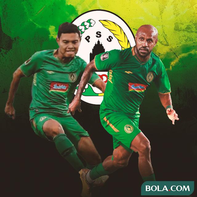 Liga 1 - Ilustrasi - Boaz Solossa, Fandi Eko Utomo