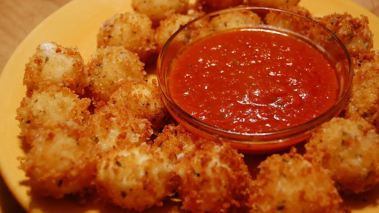 [Bintang] Mau Camilan yang Beda? Ini Resep Istimewa Mozzarella Balls