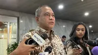 Anggota Pansus Haji DPR, Marwan Jafar. (Liputan6.com/Delvira Hutabarat)