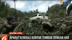 Terkait peristiwa di Nduga, Papua, Pangdam Cendrawasih menegaskan yang menjadi korban adalah Anggota TNI dan pegawai Istaka Karya.