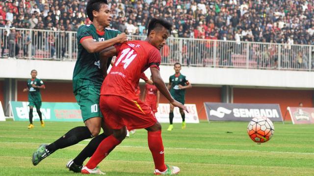 PSS vs Persiba Bantul