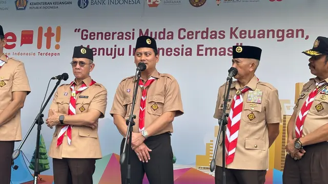 Wakil Menteri Keuangan (Wamenkeu) Thomas Djiwandono