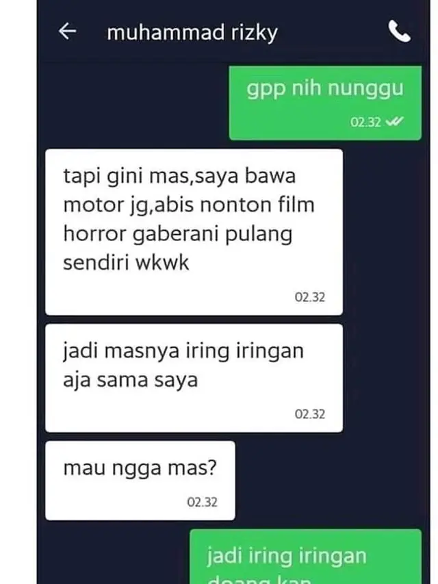 6 Permintaan Absurd Penumpang Ojek Online Ini Bikin Ngelus Dada