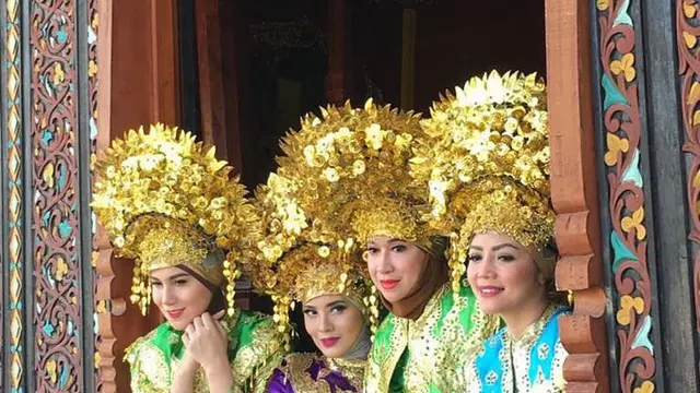 Elma Theana, Kristina dll (Istimewa)