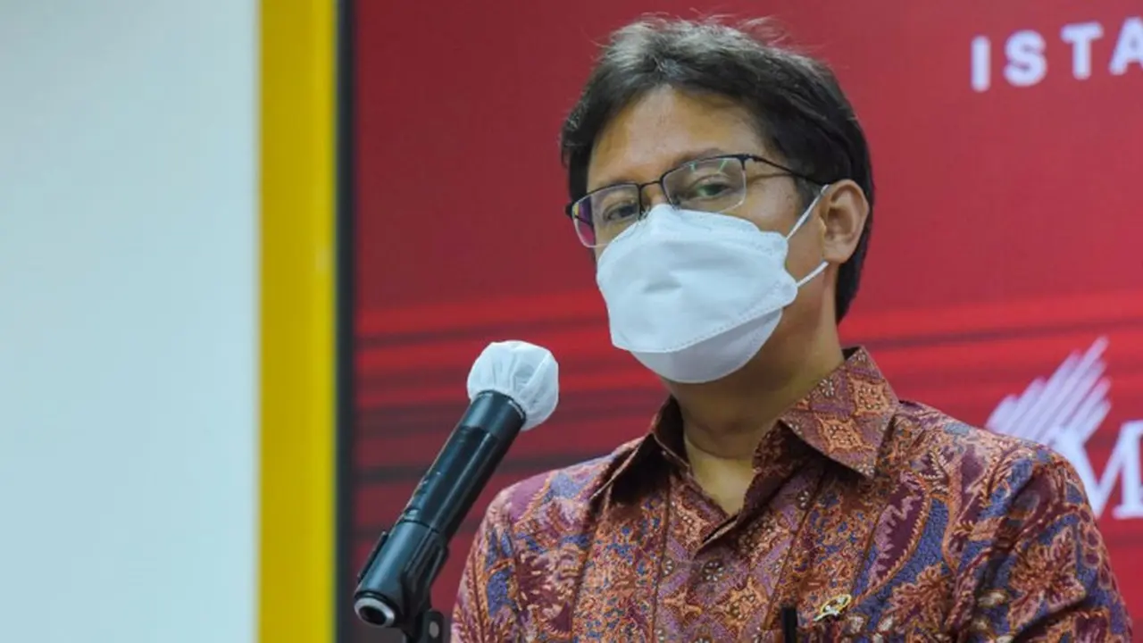 Menteri Kesehatan RI Budi Gunadi Sadikin