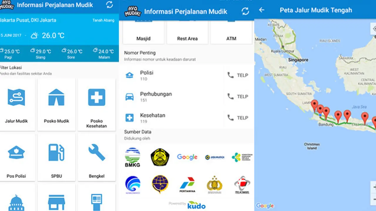 Ayo Mudik