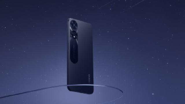 Oppo A78 5G. Dok: Oppo Indonesia