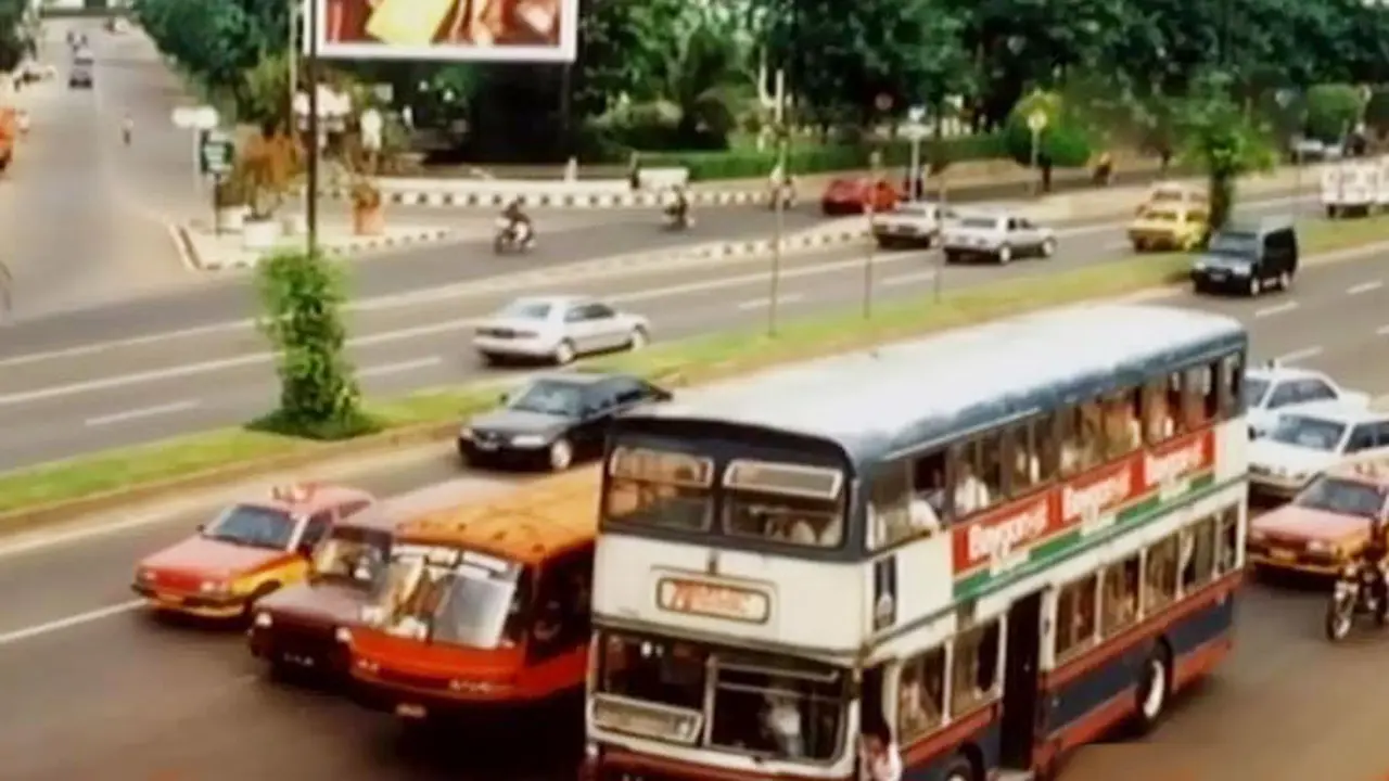 Segmen 1: Aksi Mogok Metro Mini dan Sejarahnya