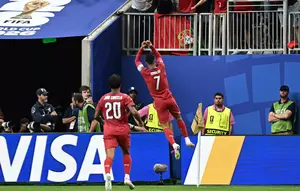 3 Rekor Baru Cristiano Ronaldo usai Portugal Sikat Uzbekistan