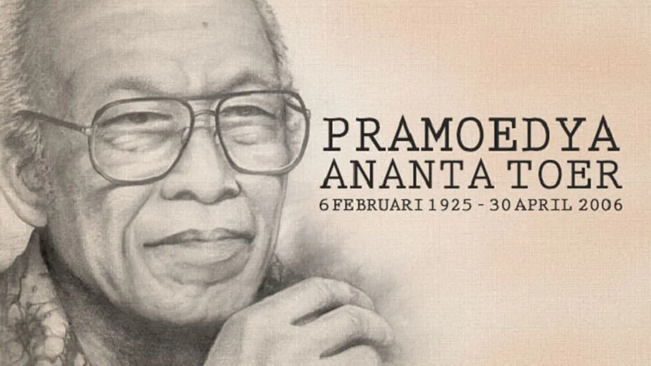 Infografis Haul Pramoedya