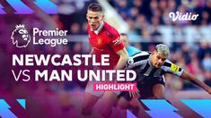 Berita video highlights Liga Inggris pekan ke-29 pertandingan antara Newcastle United melawan Manchester United, Minggu (2/4/23). Pertandingan berakhir dengan skor 2-0 untuk kemenangan Newcastle.