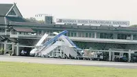 Bandara Husein Satranegara di Kota Bandung. (Info Bandung)