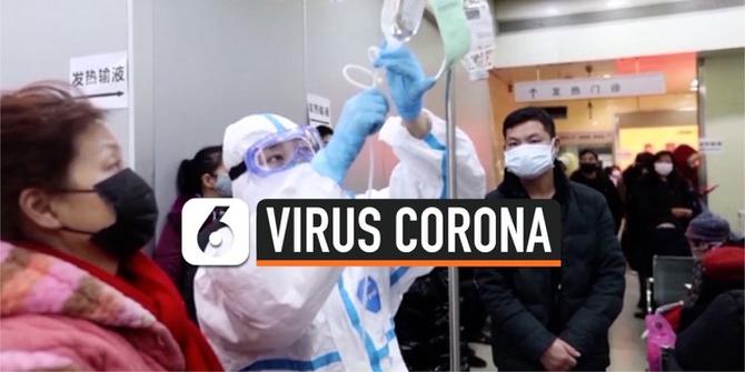 VIDEO: China Telah Lakukan Berbagai Cara Perangi Virus Corona