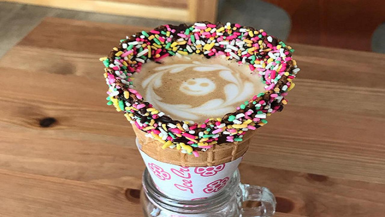 Kopi Cone