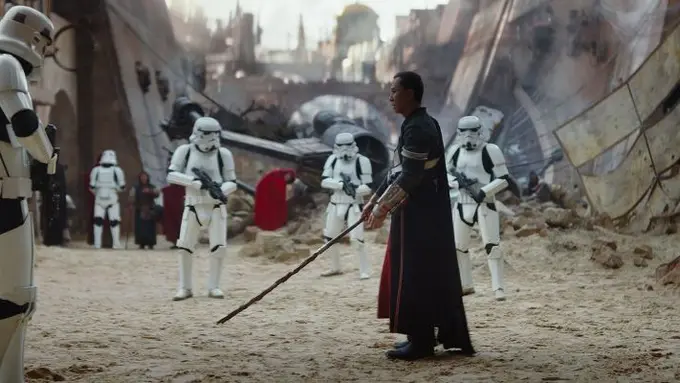 [Bintang] Rogue One: A Star Wars Story